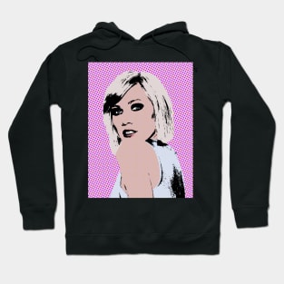 Carly Rae Jepsen style pop art Hoodie